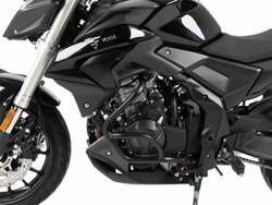 Engine protection bar black for Voge 500 AC  (2022-)