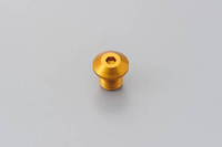 MIRROR PLUG  M10-P1.25/LHS GOLD