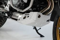 OSŁONA SILNIKA, PŁYTA POD SILNIK SW-MOTECH BMW F 850 GS ADVENTURE (18-), SILVER