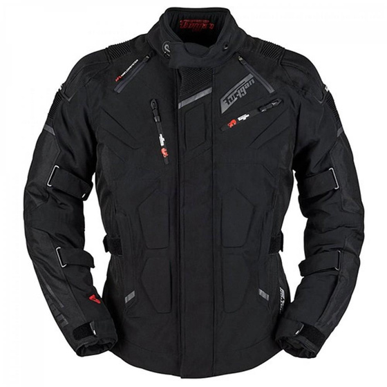 FURYGAN KURTKA COLD MASTER BLACK L