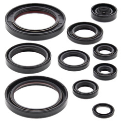 WINDEROSA (VERTEX) KOMPLET (ZESTAW) USZCZELNIACZY SILNIKOWYCH HONDA CRF450R 07-08