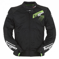 FURYGAN KURTKA HURRICANE VENT GREEN XL