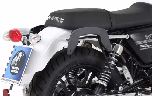 Moto Guzzi V 7 Classic/Special (2008-2014) C-BOW soft bag holder