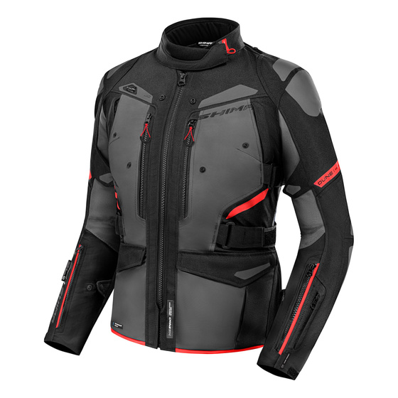 DUNE LADY JKT RED XXL