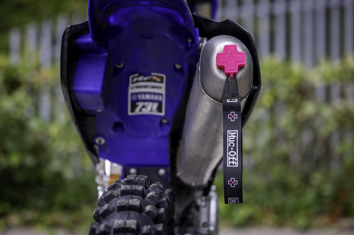 Muc-Off 20653 Korek do wydechu motocykla