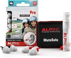 Stopery/ Zatyczki do uszu ALPINE MotoSafe PRO