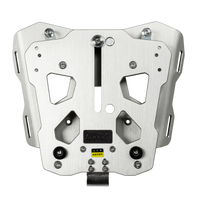 LOBOO Uchwyt kufra centralnego (wersja regulowana) KTM790ADV/R (2019-) (10.3.22221.101.01)