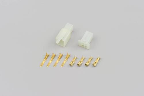 CONNECTOR SET, 4-P TYPE 110