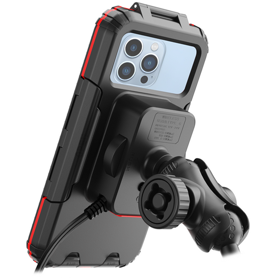 Phone holder for motorcycle MC42-03