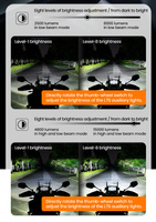 LOBOO L7 światło drogowe i mijania pomocnicze (10.1.01207.001.01)