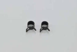 Opaski zaciskowe na przewody paliwowe 7mm 2 szt/zestaw