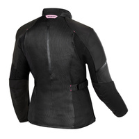 Motorcycle jacket mesh SHIMA JET