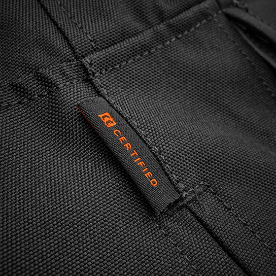 TRACKER MEN JKT BLK S