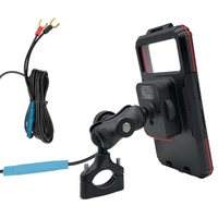 Phone holder for motorcycle MC42