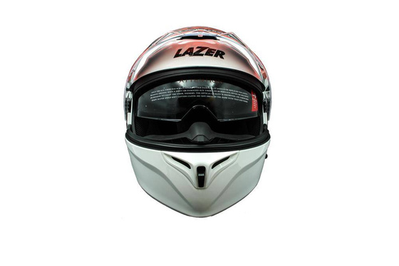 Kask Motocyklowy LAZER PANAME 2 Z-line (kol. Biały) rozm. S