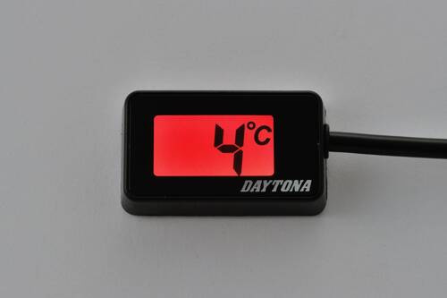 Daytona Uniwersalny miernik temperatury LCD 89278