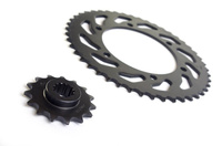 Chain and Sprockets set DID50ZVMX GOLD 110 JTF513.16 JTR488.44 ZXR750R 93-95