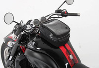 Triumph Rocket III (2004-2009)/Roadster (2010-2017) Tank ring Lock it