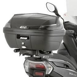 GIVI STELAŻ KUFRA CENTRALNEGO MONOLOCK (BEZ PŁYTY) - YAMAHA TRICITY 125 (14 > 15)
