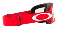 Oakley gogle O frame 2.0 pro MX czerwone