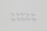 HOSE CLIP 8MM 10PCS/SET