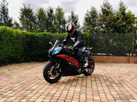 Motorcycle Leather Suit RIZON