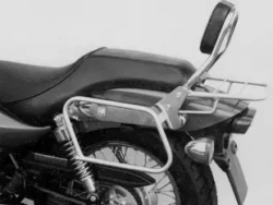 Kawasaki EL 125 (1998-2007) leatherbag holder