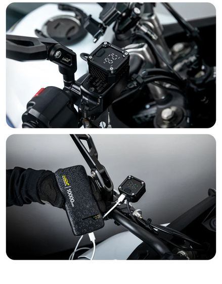 LOBOO Ładowarka dwukierunkowa (10.1.01036.001.01)