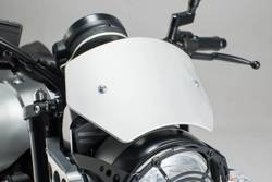 SZYBA MOTOCYKLOWA SW-MOTECH YAMAHA XSR 900 (16-), SILVER