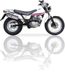 Silencer / Exhaust IXIL SUZUKI VAN VAN 125 (SOVE)