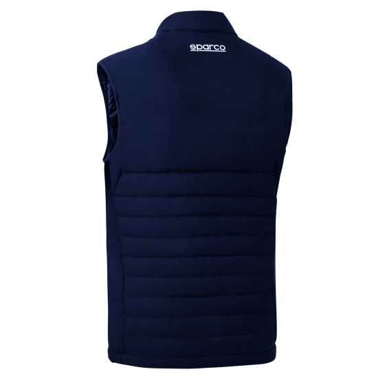 Sparco FTW Frame Bodywarmer Vest navy