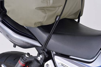 Linka mocująca z regulacją 3500mm czarna