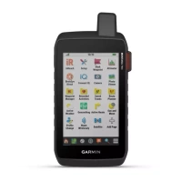 GARMIN Montana® 750i