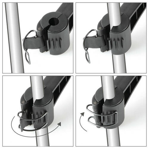 91570 Smart Scooter Flow, universal smartphone holder for scooter