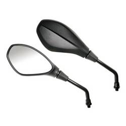 90347 Dike, pair of rearview mirrors