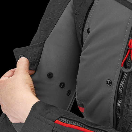 DUNE LADY JKT RED XS