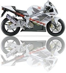 Silencer / Exhaust IXIL HONDA VTR 1000 SP2 prawa strona (SOVE)