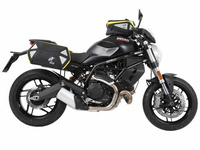 Ducati Monster 797 (2017-2020) Tank ring Lock it