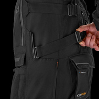 TRACKER MEN JKT BLK S