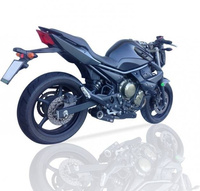 Complete exhaust system IXIL YAMAHA XJ-6 [09-15] (SX1)