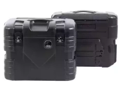 Zestaw kufra GOBI 37 Czarne