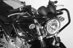 Suzuki GSF 650 N Bandit (2007-2010) Gmole przednie