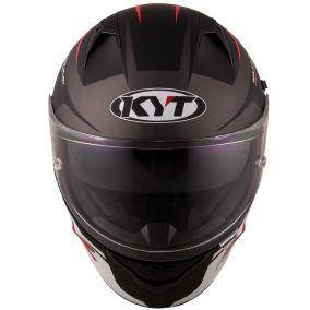 Kask motocyklowy KYT NF-R TRACK