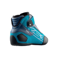 OMP Racing KS-3 IC/826 Karting Kart Shoes cyan