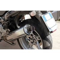 90155 CAP-2, Muffler cap - Ø 32÷60 mm