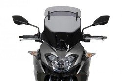 Motorcycle Windshields MRA KAWASAKI VERSYS X 300, , 2017-, form VT, transparent