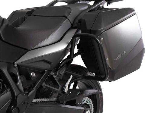 Luggage protection bar black for Honda NT 1100 (2022-)