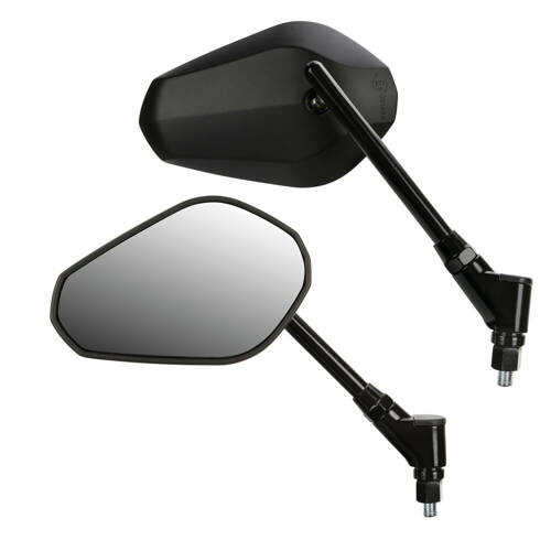 91635 Trident, pair of rearview mirrors