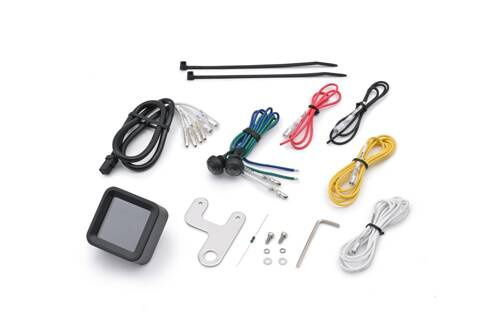 80920 NANO-I DIGITAL LCD TACHOMETER SPEEDOMETER