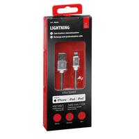 38890 Cable Usb > Lightning - 200 cm - White